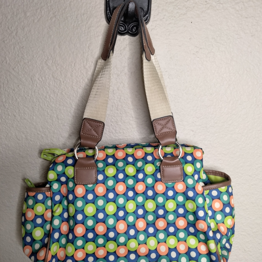 Lily Bloom Polkadot Bag - Picture 2 of 6